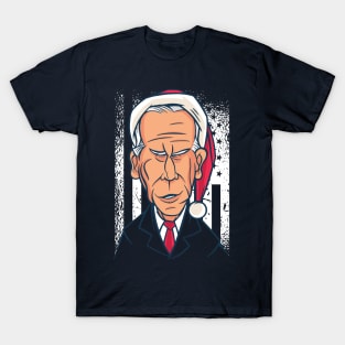 Christmas Biden T-Shirt